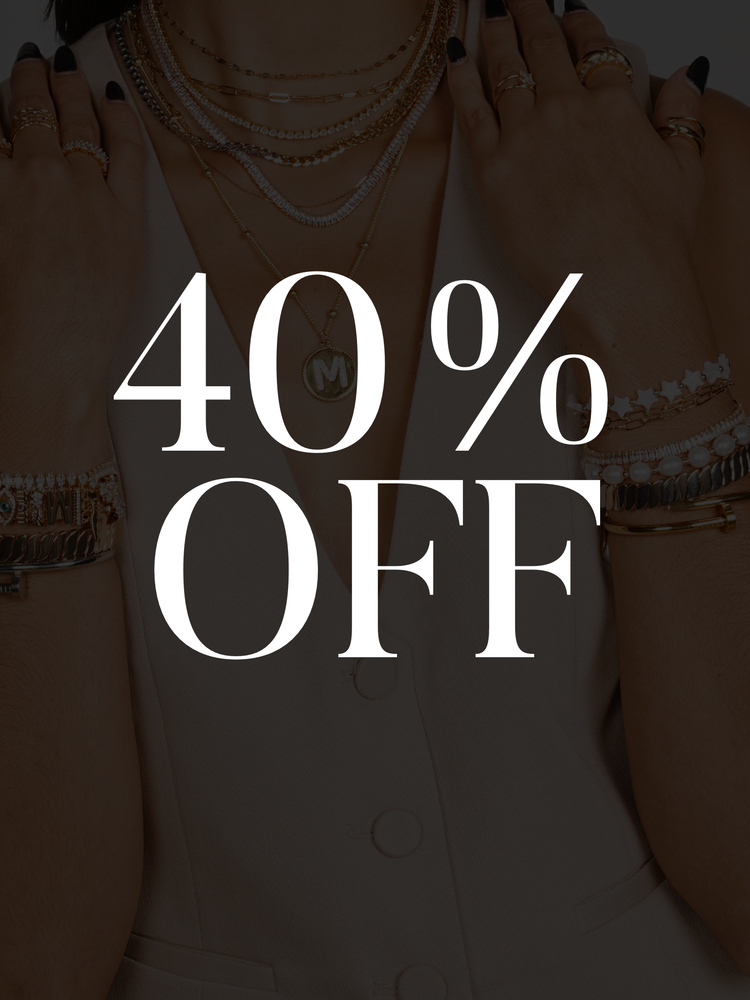 40% OFF - 40BF