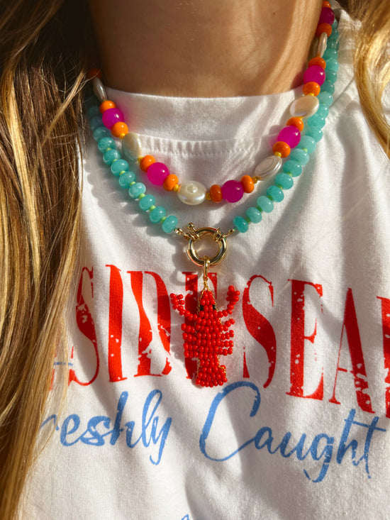 Coral Reef Necklace