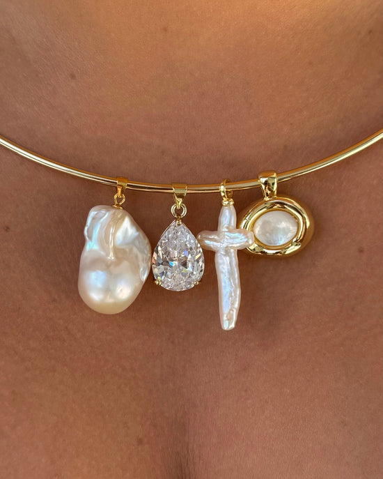 Amuleto Charm Necklace