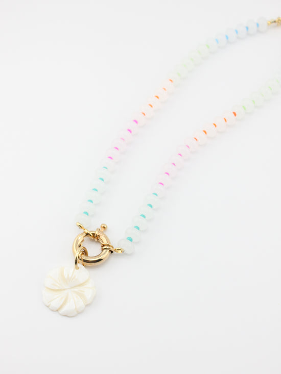 The Sea Foam Necklace