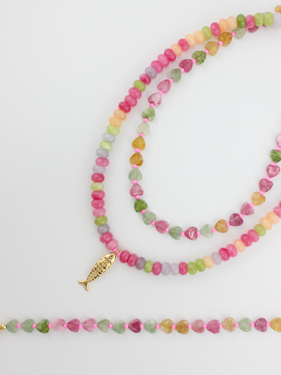 Heart of the Sea Necklace