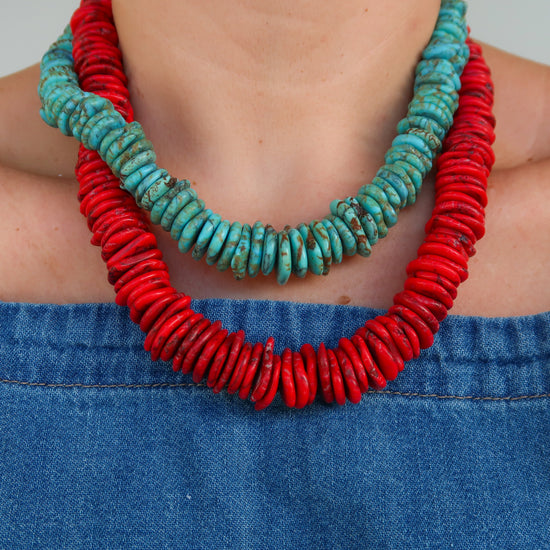 The Coastal Shell Necklace