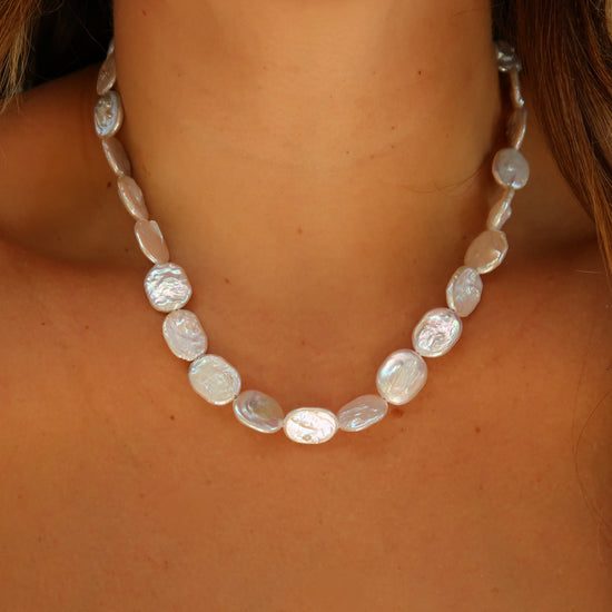 The Grand Affair Pearl Necklace