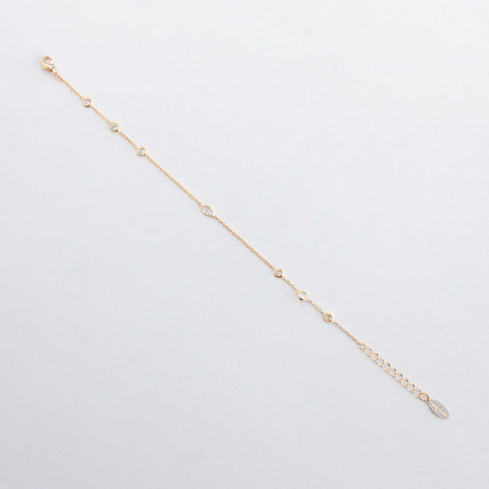 CZ Dainty Bracelet