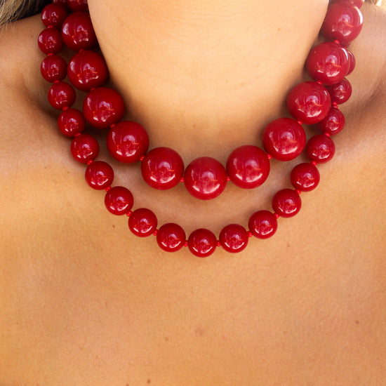 Brava Wine Necklace