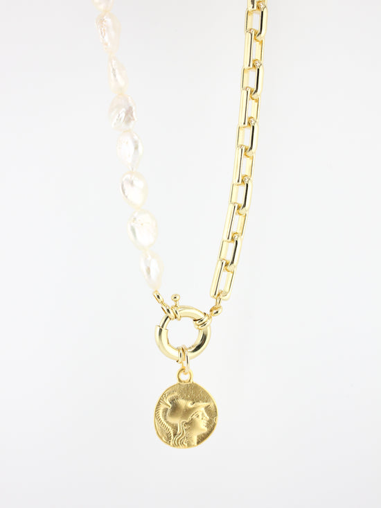 Santorini Pearl Lust