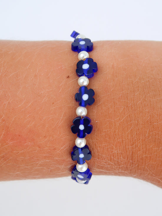Marine Blossom Bracelet