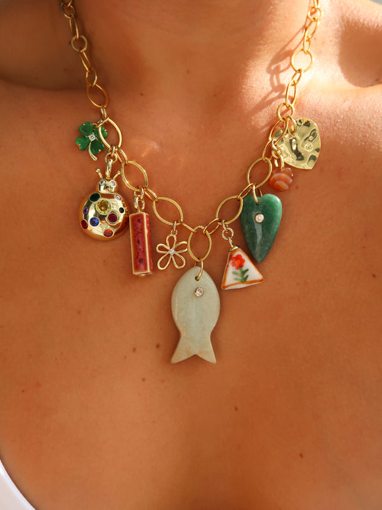 The Keepsake Charm Lover