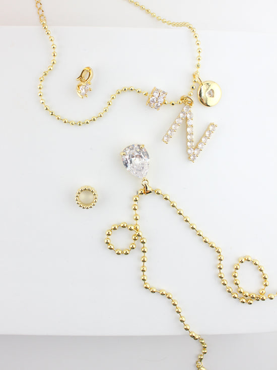 Lumière BYO Charm Necklace