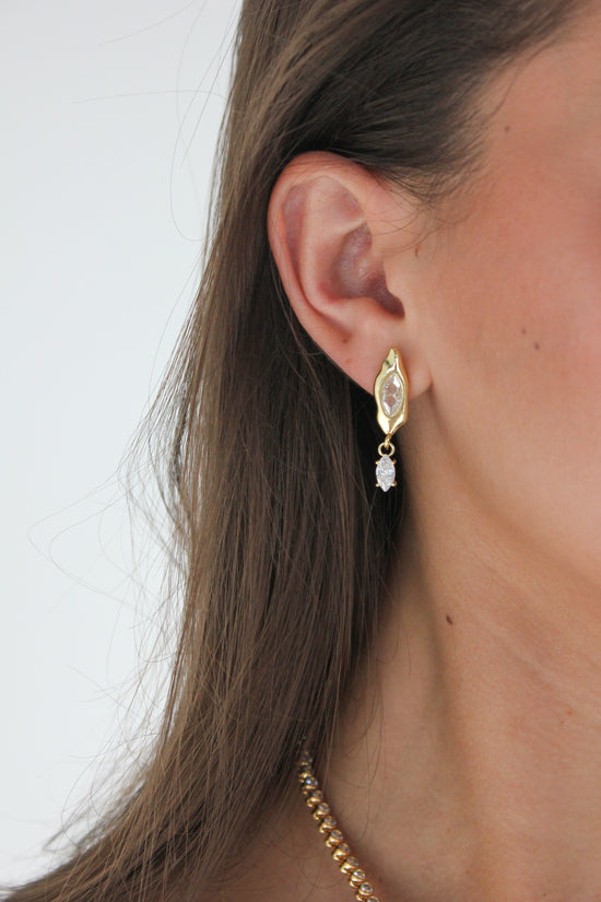 Celeste Drop Earrings