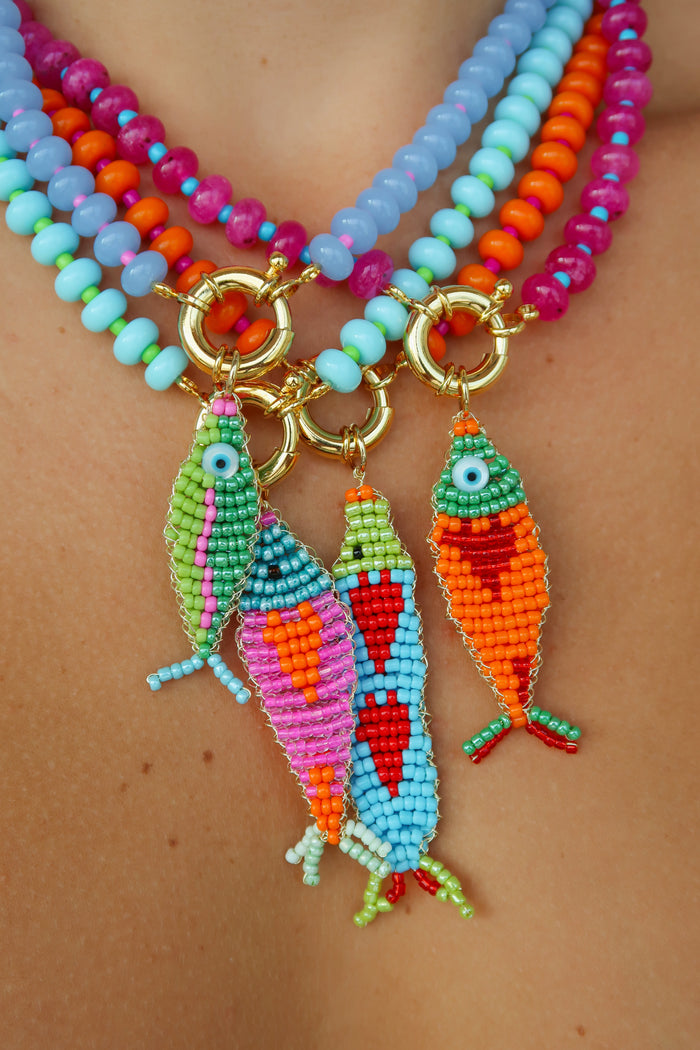 Pez del Sol Necklace