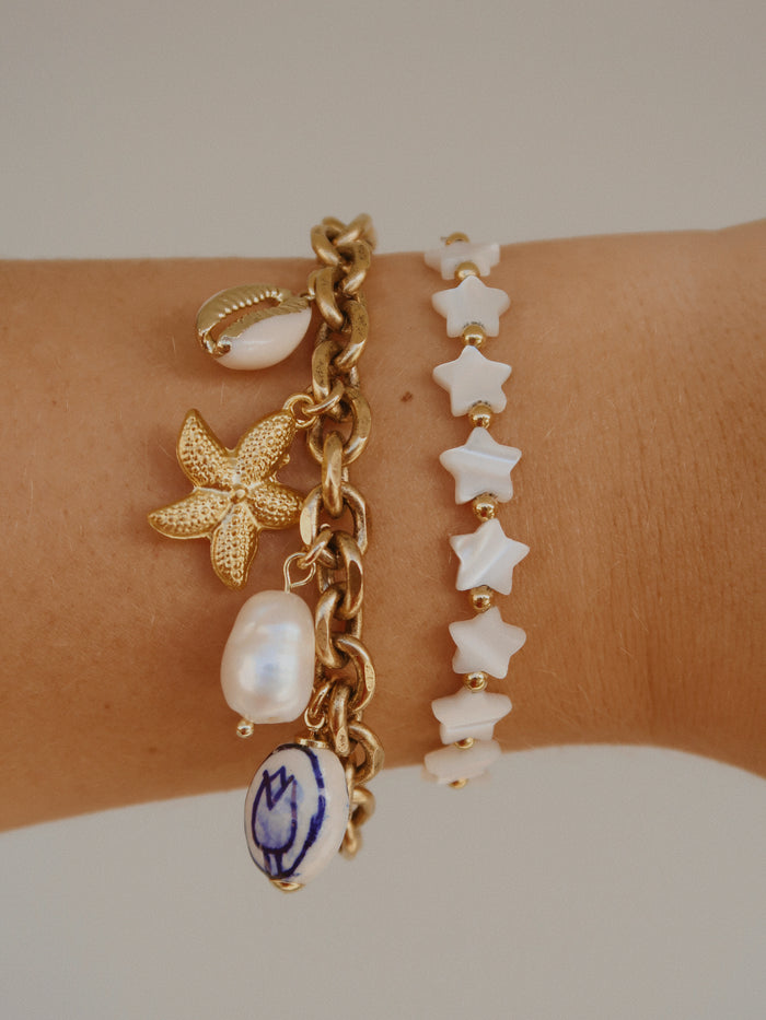 The Coastal Keepsake Bracelet