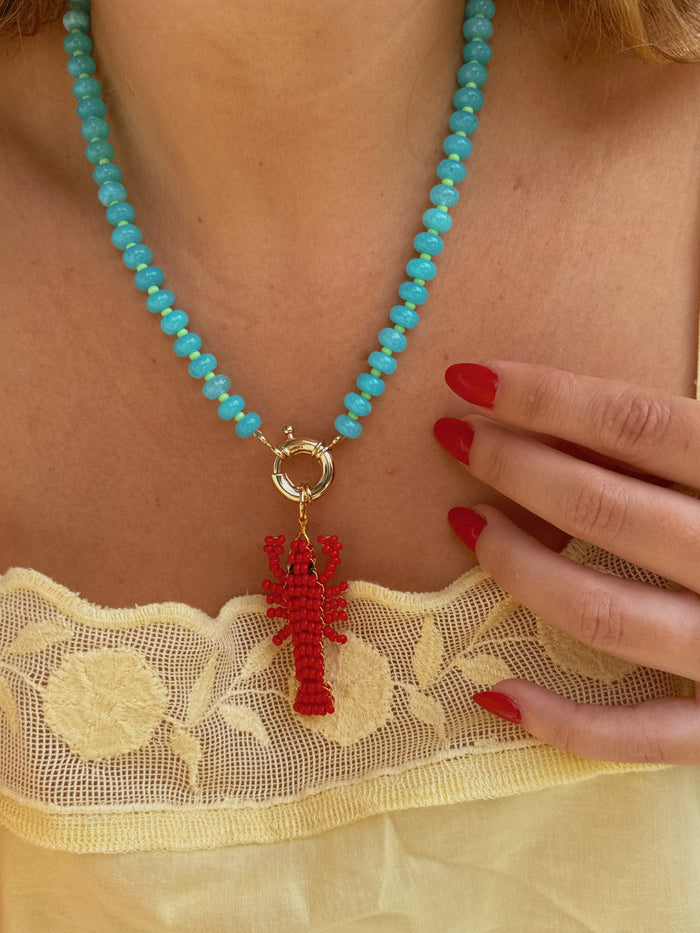 Coral Reef Necklace