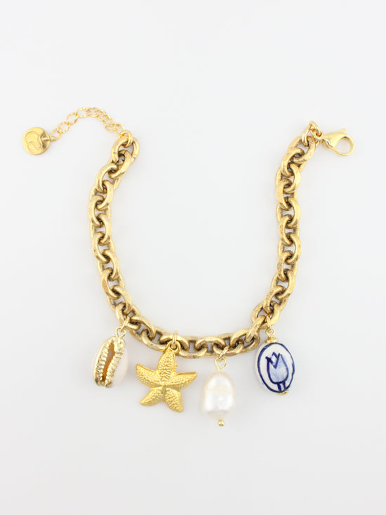 The Coastal Keepsake Bracelet
