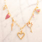 Lover Clipchain Necklace