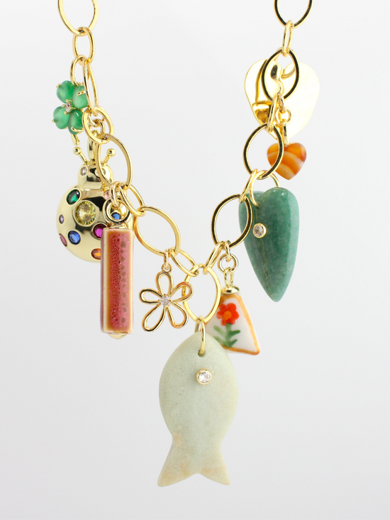 The Keepsake Charm Lover