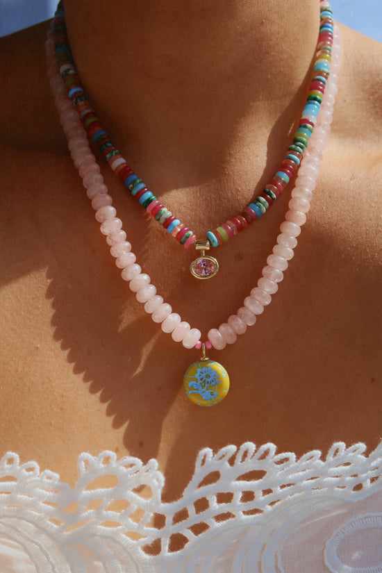 The Bloom Tide Necklace