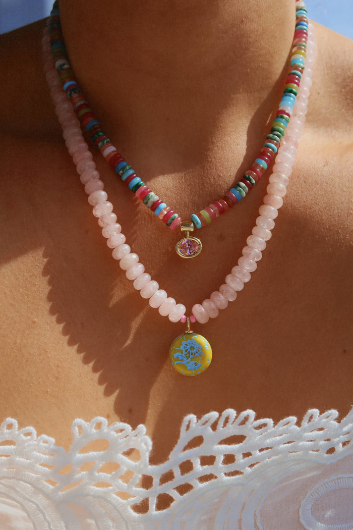 The Bloom Tide Necklace