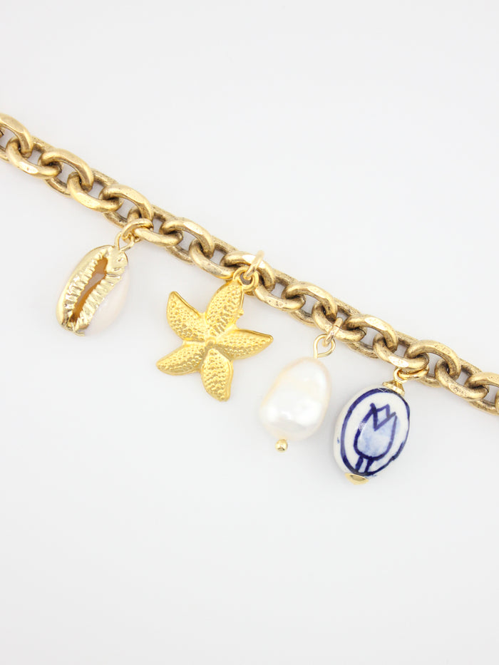 The Coastal Keepsake Bracelet