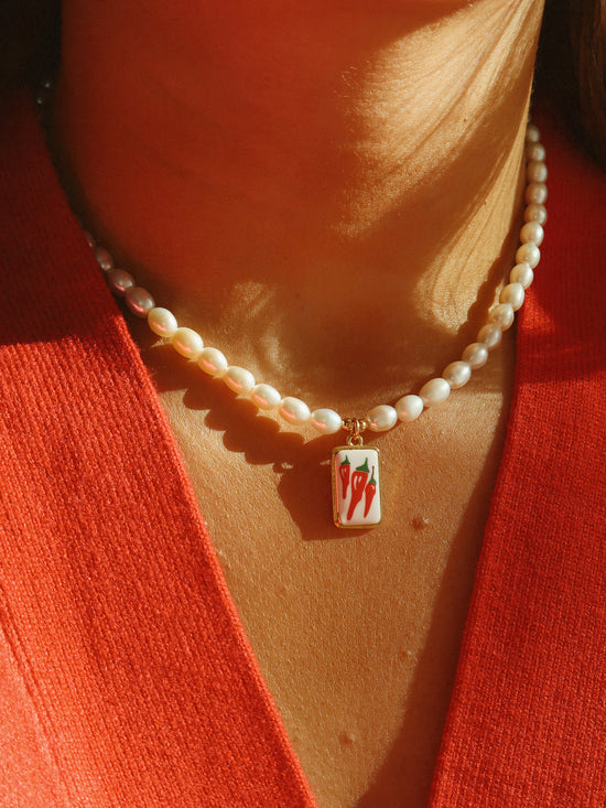 Perla Picante Necklace