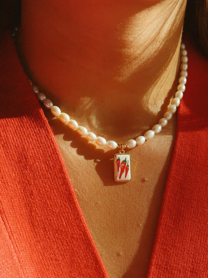 Perla Picante Necklace