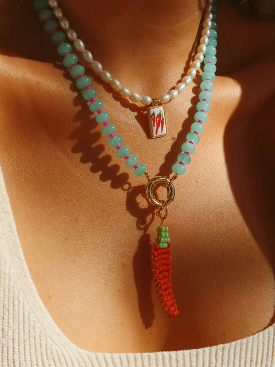 Brisa Picante Necklace