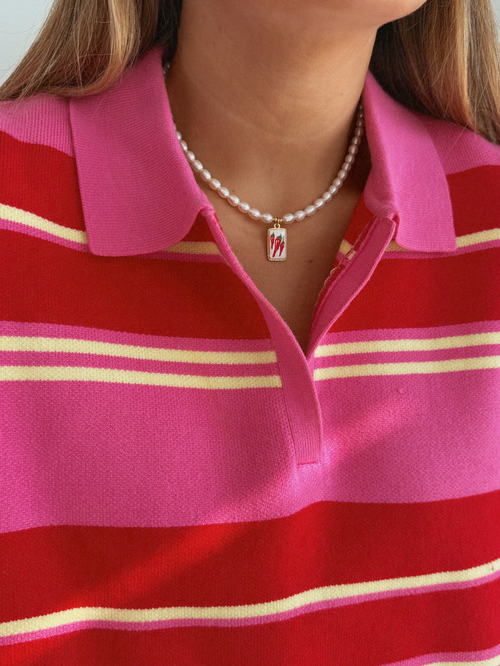 Perla Picante Necklace