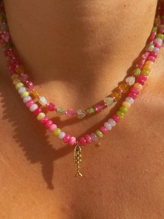 The Candy Reef Necklace