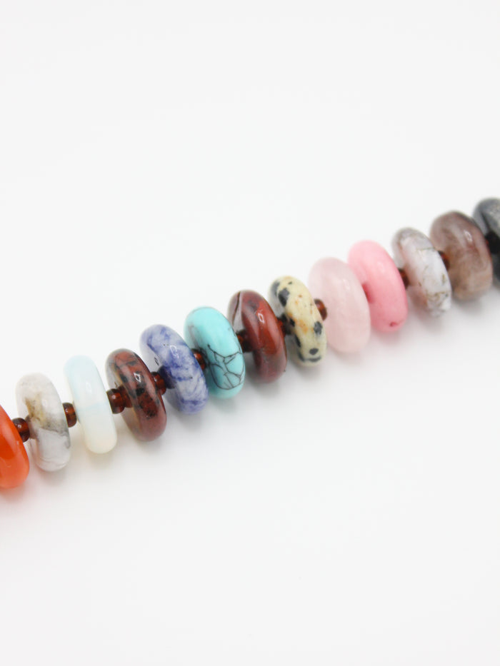 Aura Multicolor Necklace