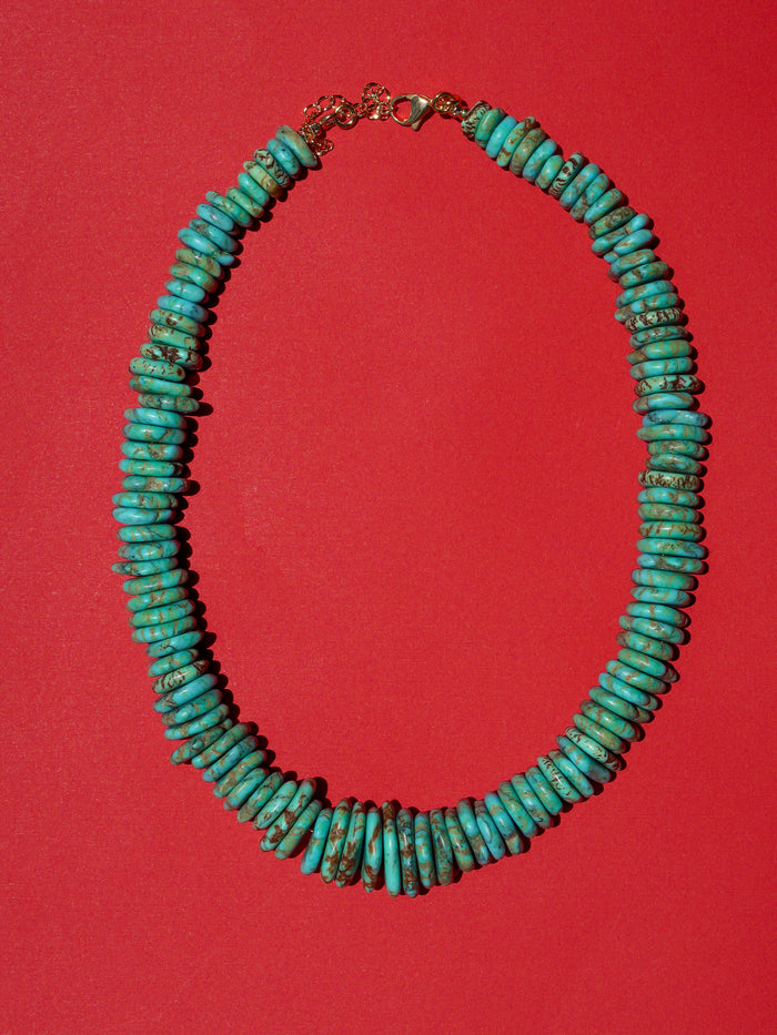 The Coastal Shell Necklace