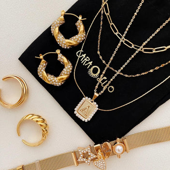 Bracelets & Bangles Collection | Handmade Jewelry | Cara O Sello Brand