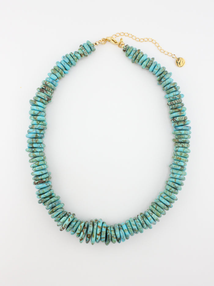 The Coastal Shell Necklace