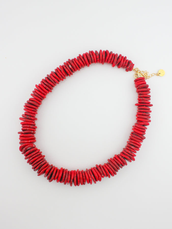 The Coastal Shell Necklace