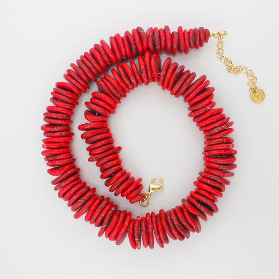 The Coastal Shell Necklace