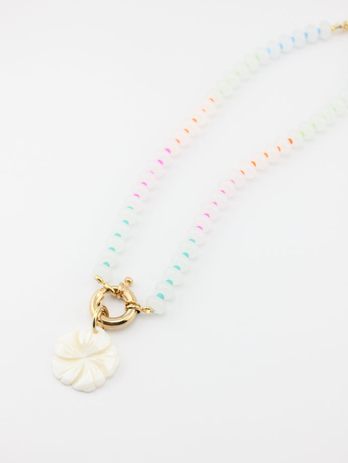 The Sea Foam Necklace