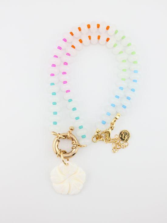 The Sea Foam Necklace