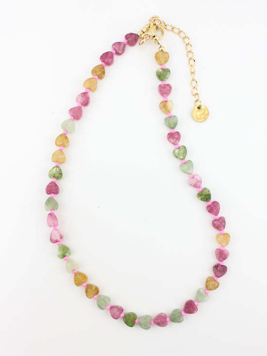 Heart of the Sea Necklace