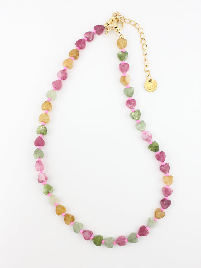 Heart of the Sea Necklace