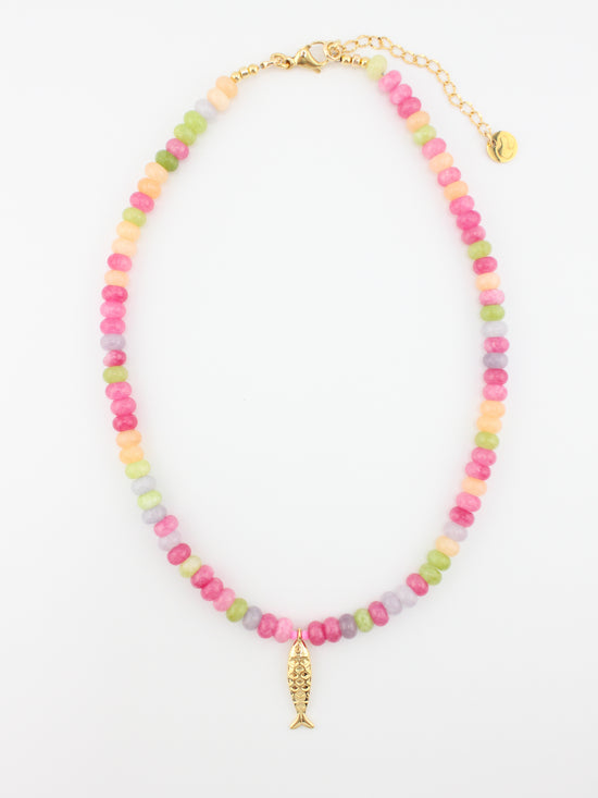 The Candy Reef Necklace