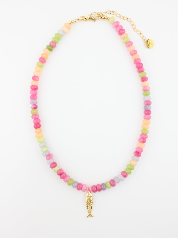 The Candy Reef Necklace