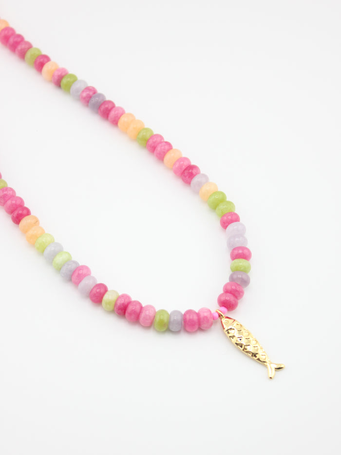 The Candy Reef Necklace