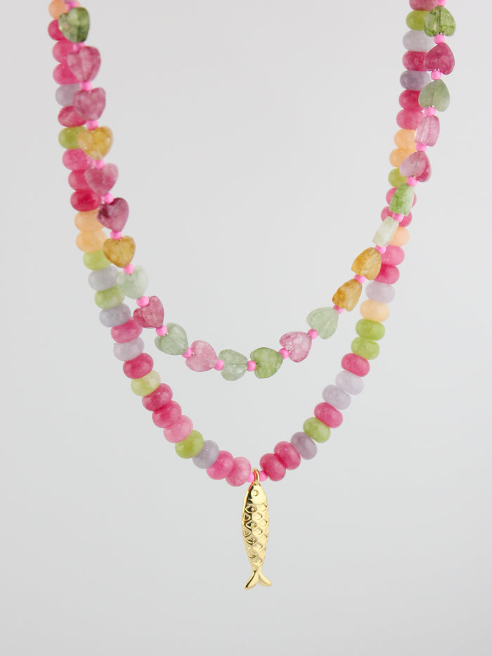 The Candy Reef Necklace