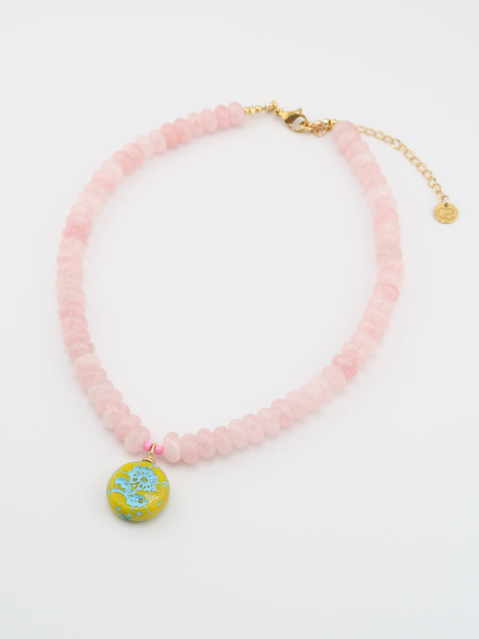 The Bloom Tide Necklace