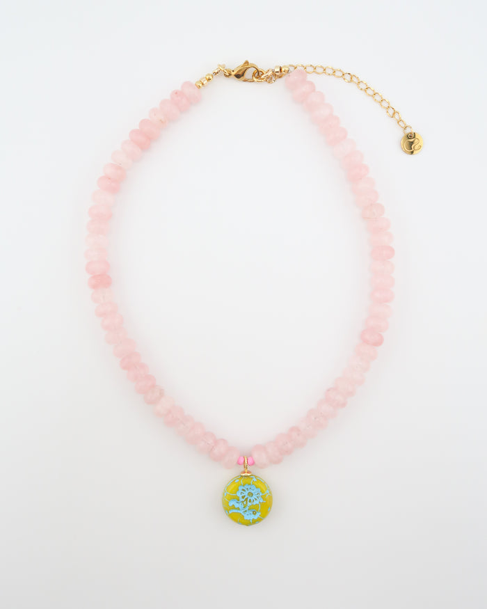 The Bloom Tide Necklace
