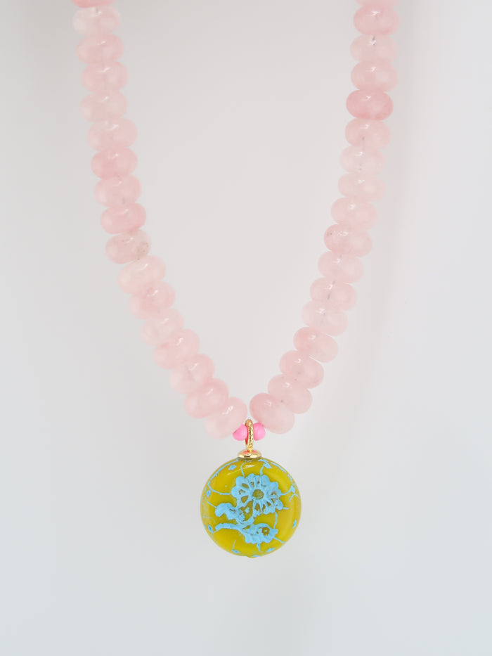 The Bloom Tide Necklace