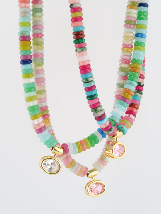 The Seaglass Necklace