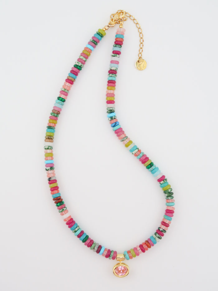 The Seaglass Necklace