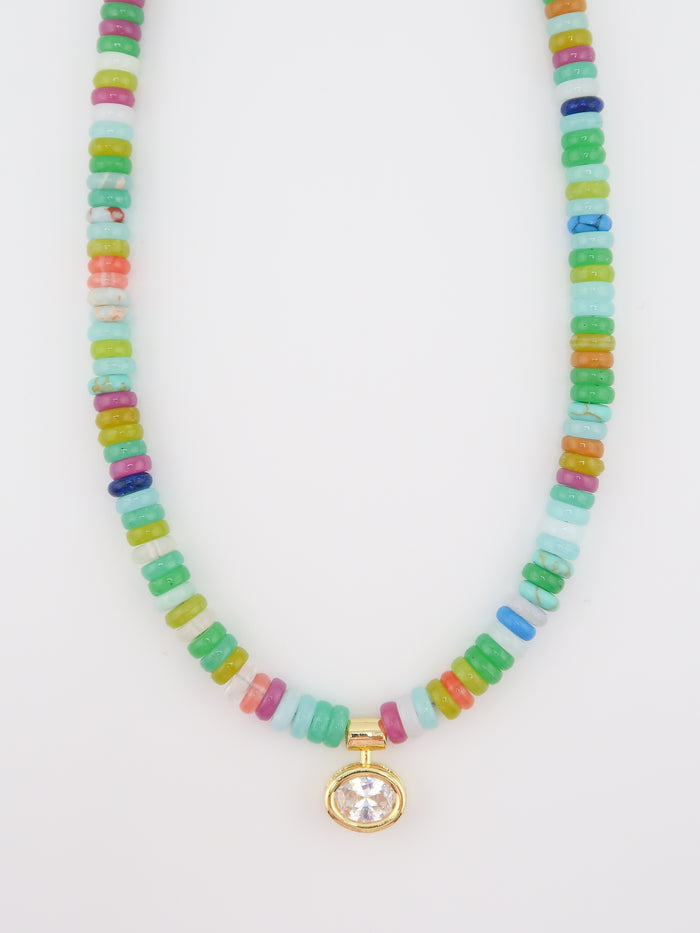 The Seaglass Necklace