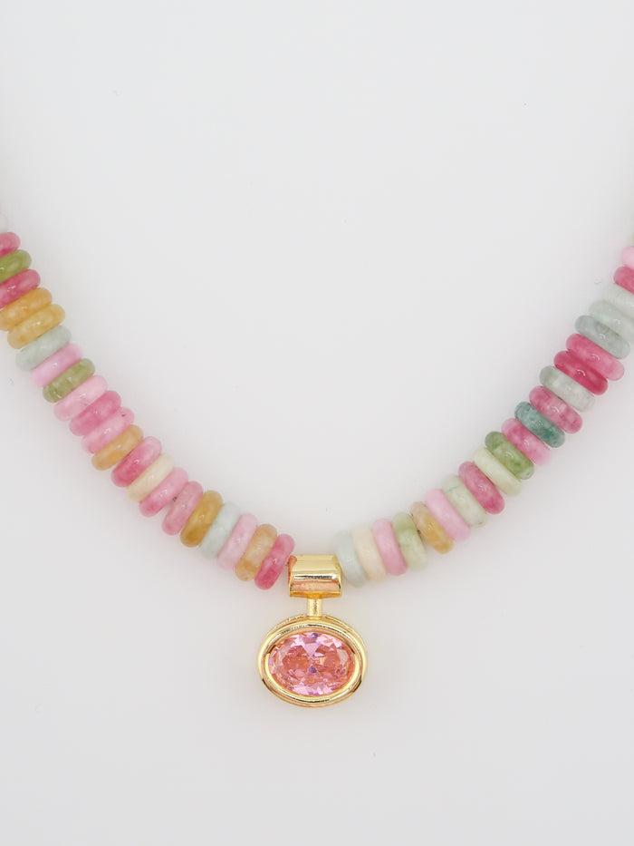 The Seaglass Necklace