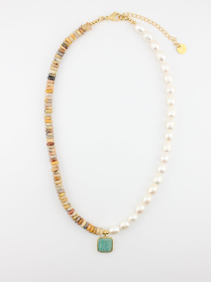 Winter Solstice Necklace